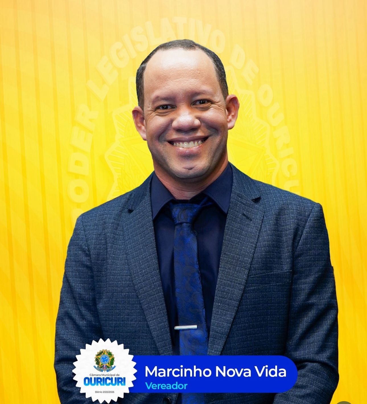 MARCINHO NOVA VIDA