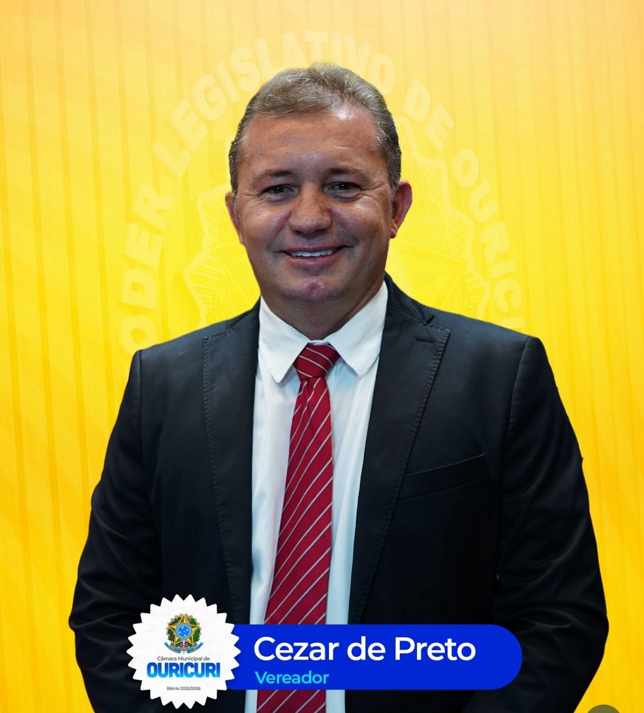 CEZAR DE PRETO