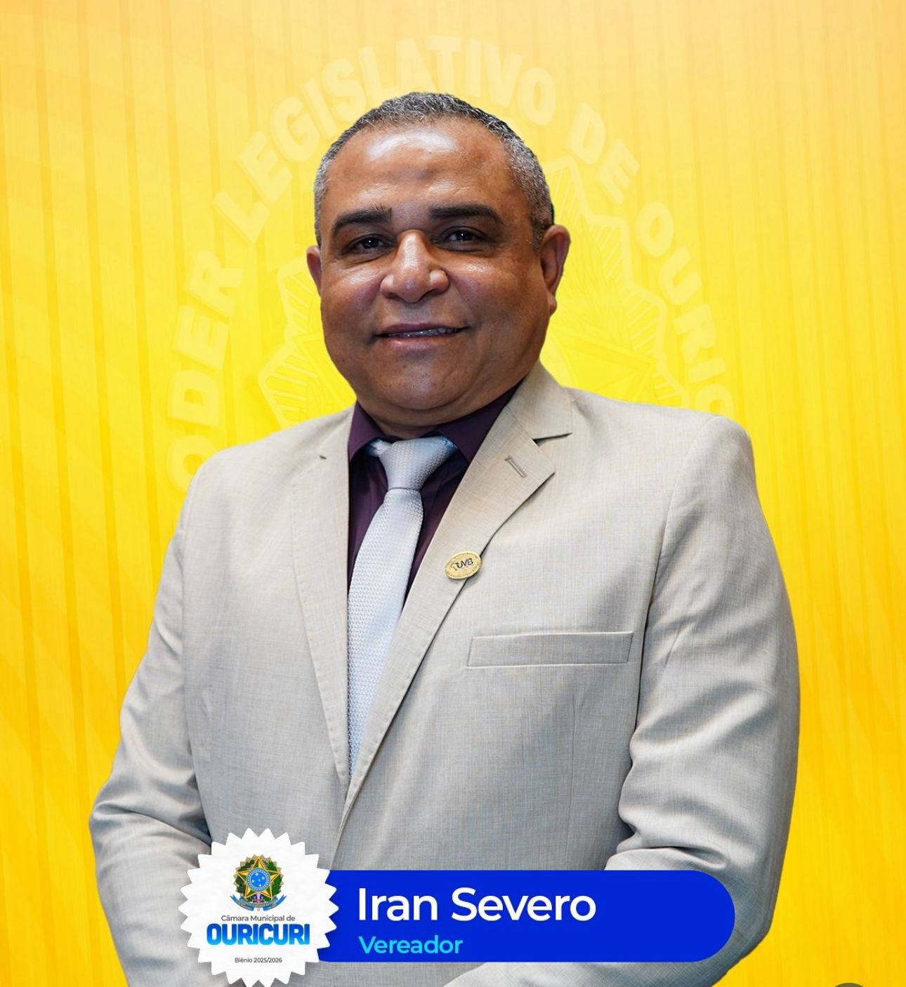 FRANCISCO AIRAN DA S. SEVERO